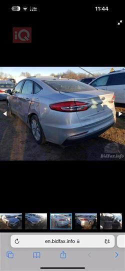 Ford Fusion